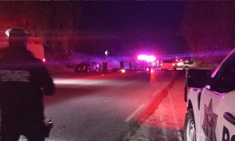 Imagen: Gobierno de Tepeji refuerza vigilancia en la México-Querétaro tras asalto a diputada