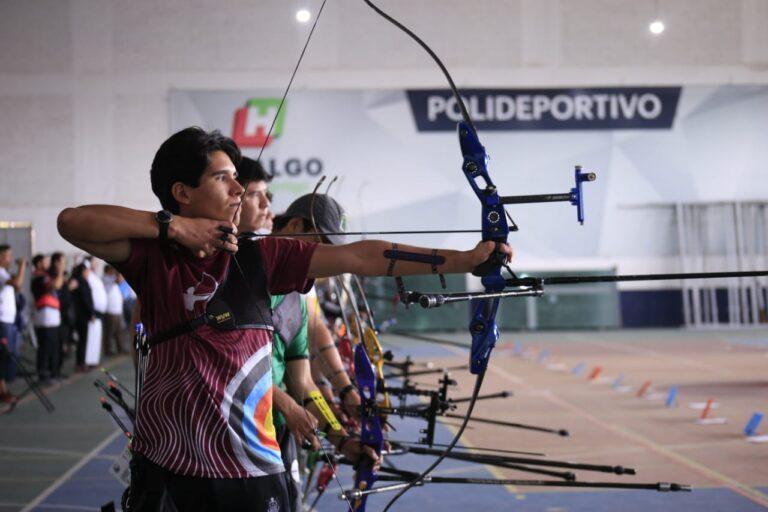 Imagen: Estatal Indoor: La emoción del Tiro con Arco llega a Hidalgo con grandes figuras confirmadas