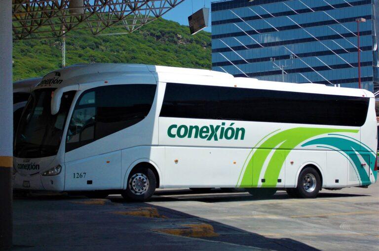 Imagen: Mujer quedó atrapada en maletero de autobús Conexión desde Alfajayucan hasta Huichapan