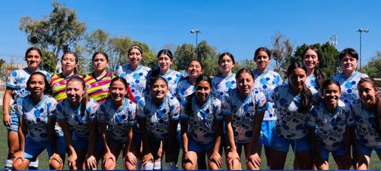 Imagen: Mineras Ceumh siguen imparables: Derrotan a Muxes y refuerzan su liderato