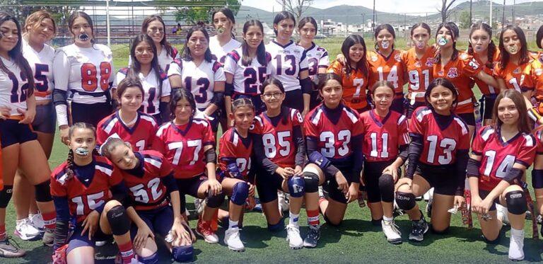Imagen: Comienzan Oseznos andar en histórica postemporada de Conferencia Femenil