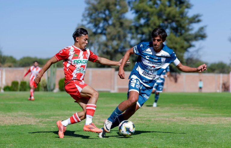 Imagen: Pachuca: La última esperanza del Apertura 2024, sus equipos Sub 19 luchan por el campeonato