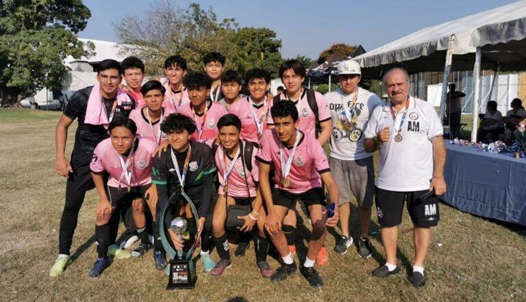 Imagen: Copa Federación 2024: Minifutbol de Hidalgo brilla con un primer lugar y tres premios más en Oaxtepec