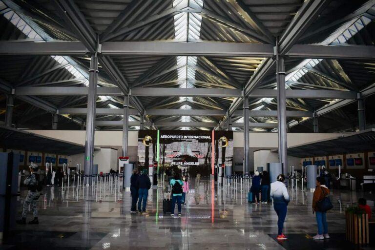 Imagen: ¿Quieres trabajar en el AIFA? Ofrecen vacantes con salarios… ¡Hasta de 35 mil pesos!