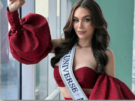 Imagen: Miss Universo México 2024: Lo que no conocías de María Fernanda Beltrán