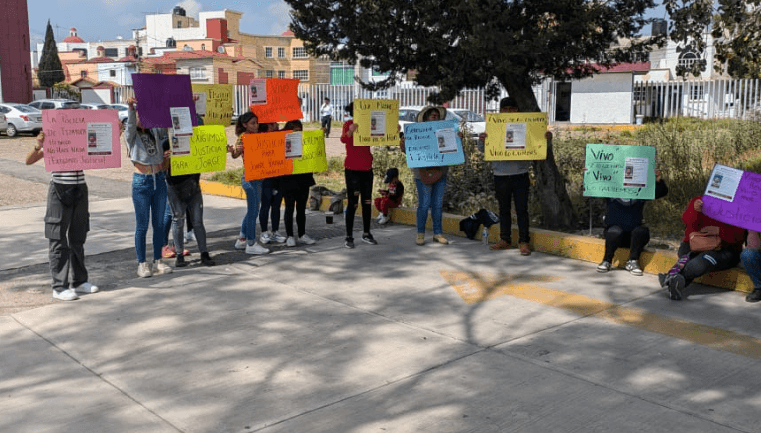 Imagen: Familia exige respuestas tras desaparición de Jorge Vázquez en Tizayuca