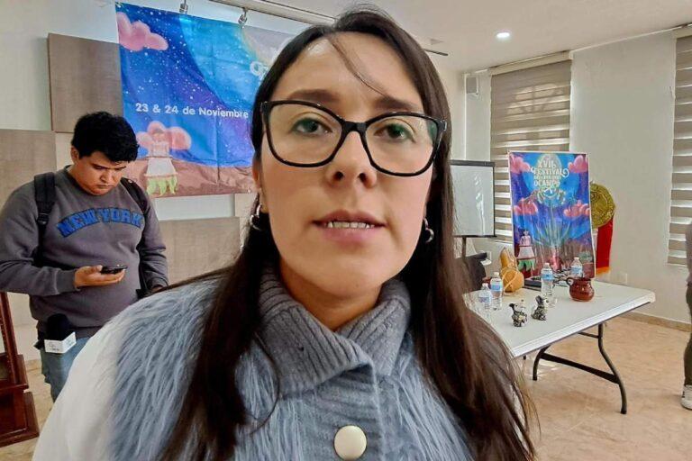Imagen: Yocelín Tovar Mendoza, alcaldesa de Atotonilco de Tula, confirma demanda contra su antecesor