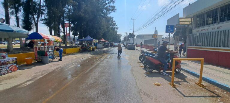 Imagen: Tula: a ciegas, mayoría de Morena autoriza bacheo