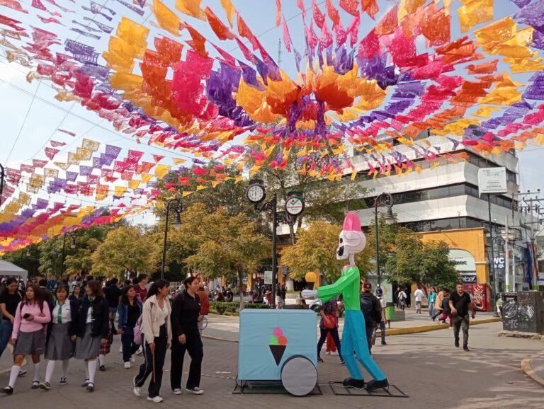 Imagen: Tulancingo se prepara para el Día de Muertos: entre tradición y turismo