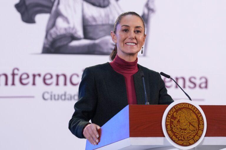 Imagen: Sheinbaum acusa a la Suprema Corte de provocar un “problema constitucional” antes de debatir reforma al Poder Judicial