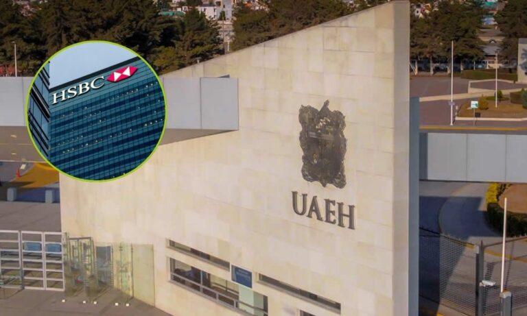 Imagen: Acusa UAEH a banco HSBC de retener 430 mdp