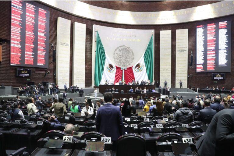Imagen: México refuerza su Constitución: El Congreso aprueba reforma que cierra la puerta a la Suprema Corte