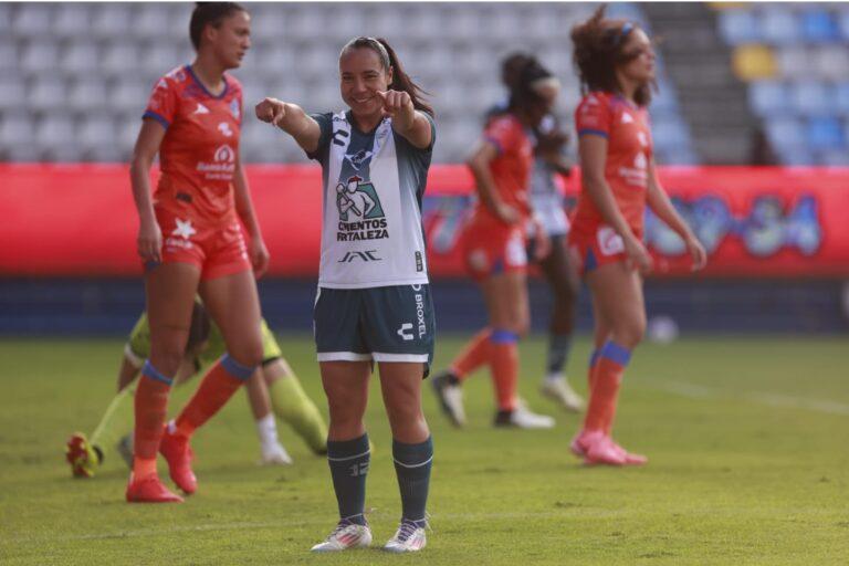 Imagen: ¡Imparable! Charlyn Corral, la mejor goleadora del mundo, arranca otra liguilla con Pachuca