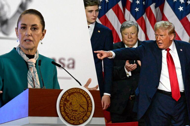 Imagen: Trump regresa a la Casa Blanca: México se prepara para tensiones comerciales, aranceles y una nueva amenaza migrante