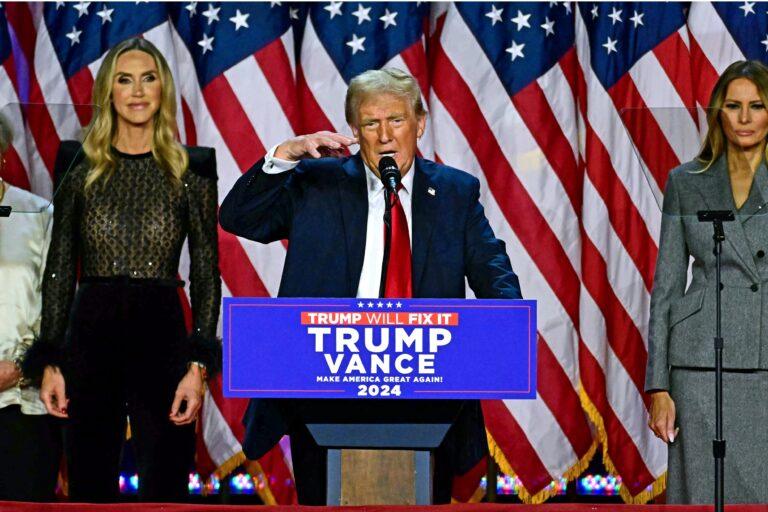 Imagen: Trump regresa a la Casa Blanca con victoria contundente, desata reacciones y un panorama incierto