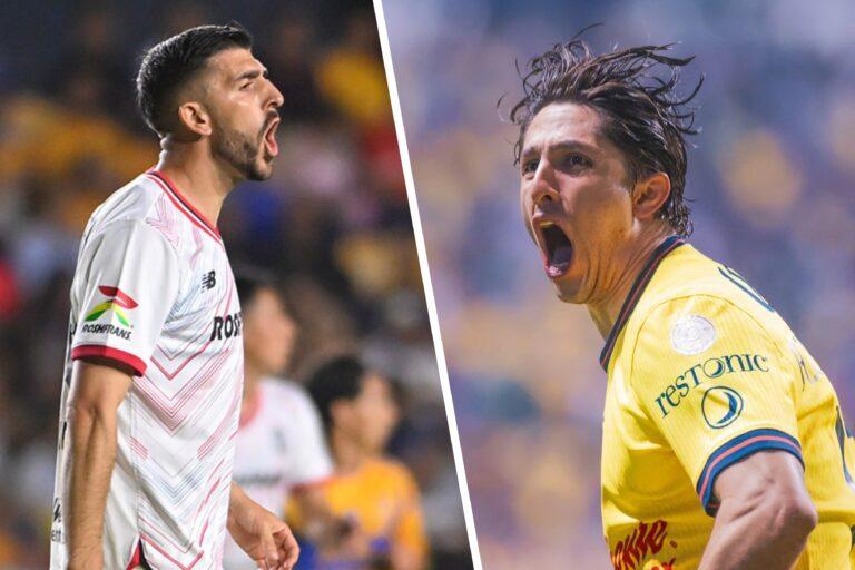 Imagen: América, por el pase directo a cuartos: todo o nada ante Toluca en la última jornada del Apertura 2024