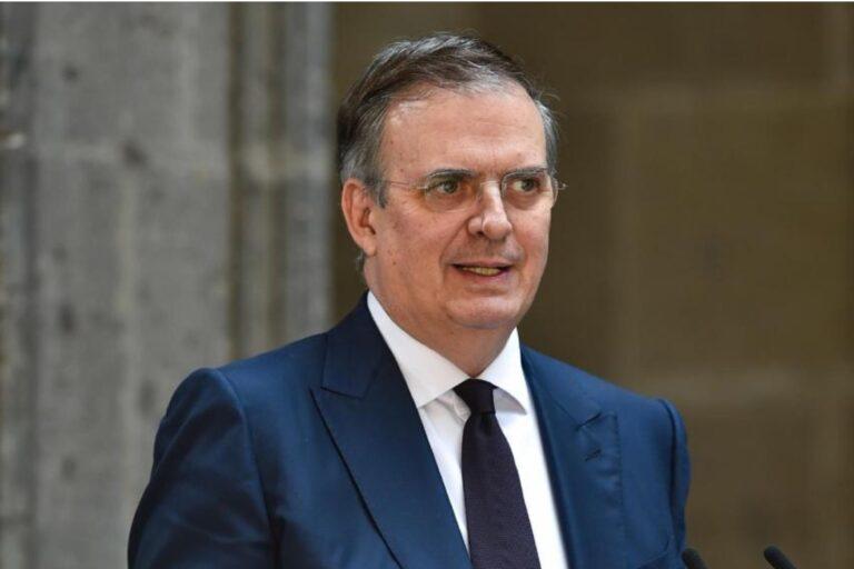 Imagen: Marcelo Ebrard advierte: Aranceles de Trump a México golpearían a consumidores de EU