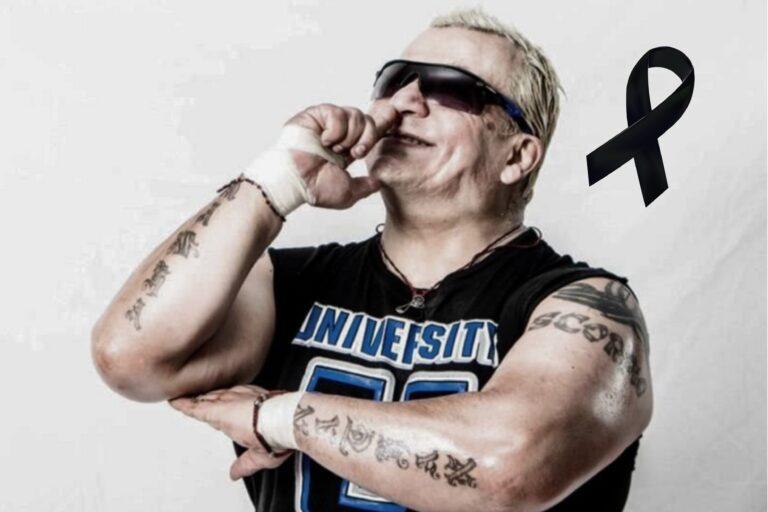 Imagen: Luto en la Lucha Libre: ¿De qué murió Scorpio Jr., leyenda del cuadrilátero mexicano?