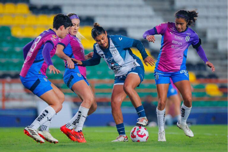 Imagen: Tuzas contra el poderío de Rayadas: por la revancha y el pase a la final de la Liga MX Femenil