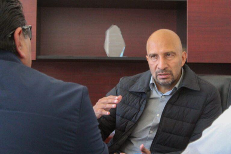 Imagen: Inhide bajo lupa: Asegura Conejo que están respondiendo observaciones de la ASEH
