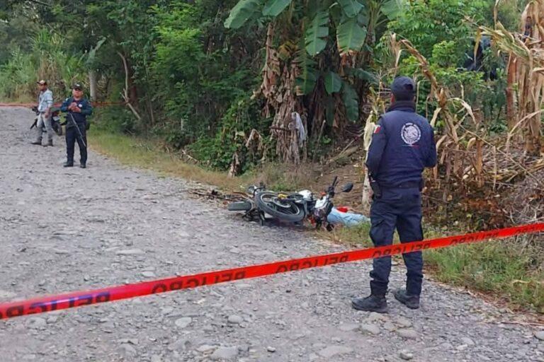 Imagen: Encuentran muerto a joven repartidor de motomandados en San Felipe Orizatlán: presentaba un impacto de bala en la cabeza