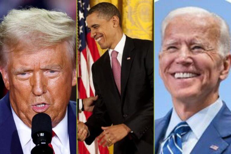 Imagen: El millonario salario del presidente de Estados Unidos: lo que gana el mandatario de la nación más poderosa