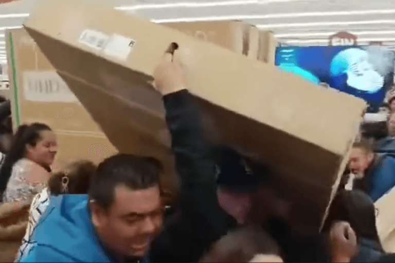 Imagen: Buen Fin en Hidalgo desata enfrentamientos en municipios; te decimos cuáles