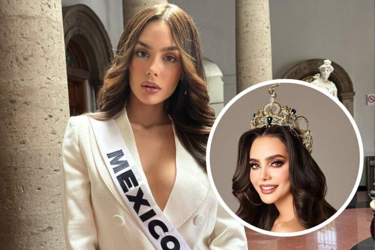 Imagen: Todo lo que debes saber de María Fernanda Beltrán, Miss Universo México que va por la corona internacional