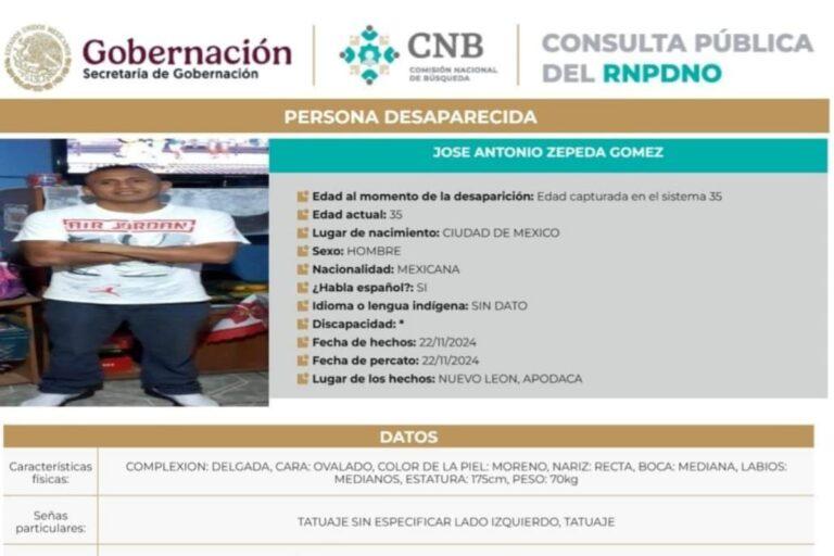 Imagen: Encuentran en Tepeji a hombre reportado como desaparecido en Cdmx