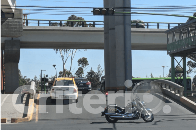 Imagen: Pachuca se queda sin luz tras falla de transformador en la zona de Plateada