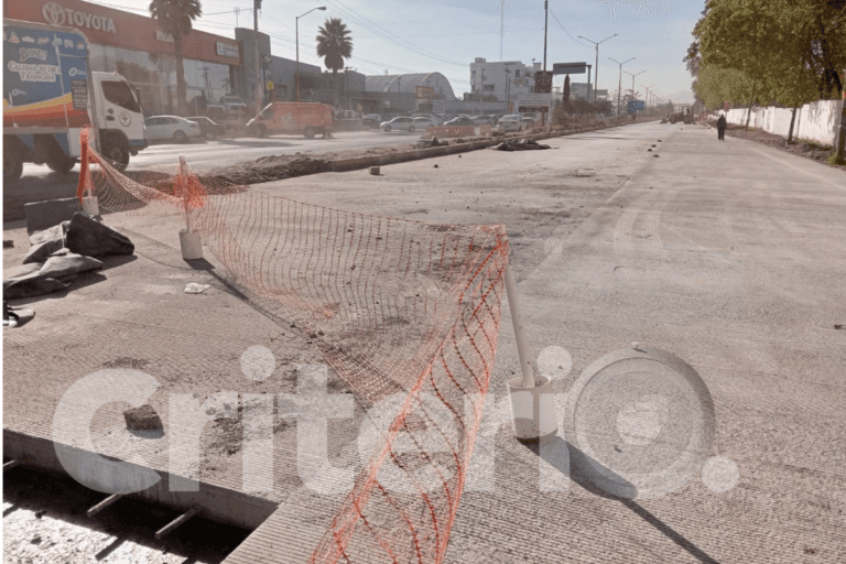 Imagen: Cierre de carretera en Pachuca afecta vialidad hacia Venta Prieta