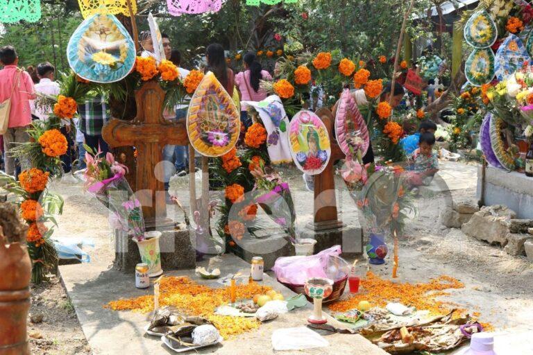 Imagen: Xantolo en la Huasteca: una celebración ancestral que honra a los difuntos y la identidad de sus habitantes