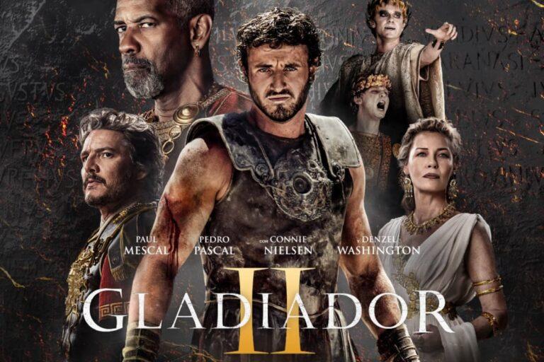 Imagen: Romanos en ‘Gladiador II’: ¿Es real el coliseo inundado para combates navales?