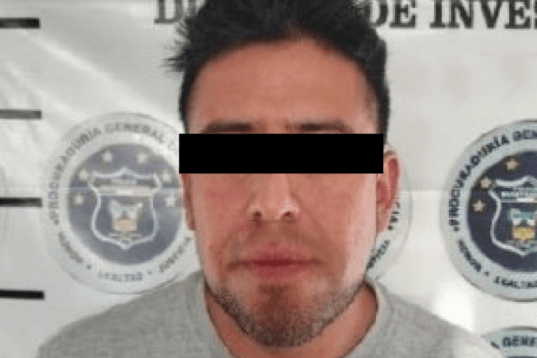Imagen: Pachuca: hombre asesinó a su amigo y arrojó restos al Río de las Avenidas en el 2022; fue detenido luego de 2 años