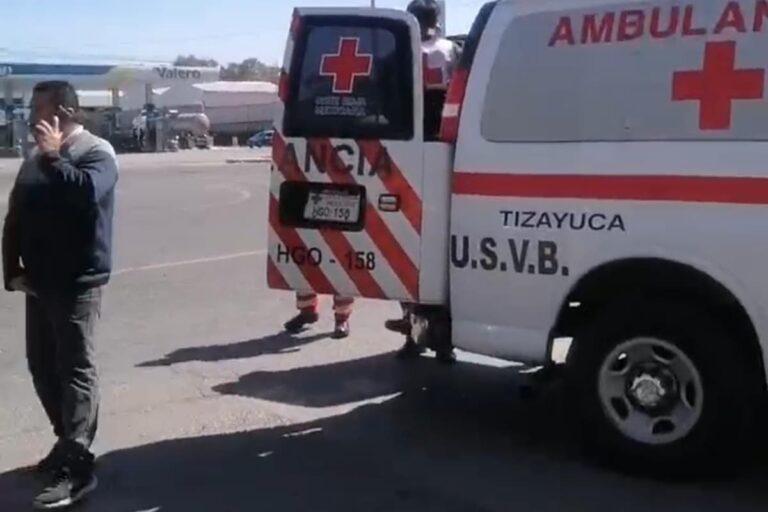 Imagen: Tizayuca: ciclista grave tras ser atropellado por motociclista en fuga