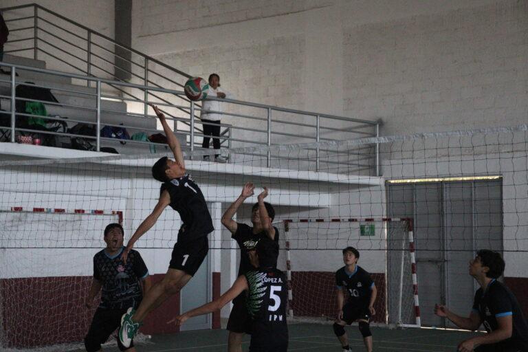 Imagen: El voleibol estatal toma fuerza: Mixquiahuala acoge a los mejores equipos de Hidalgo