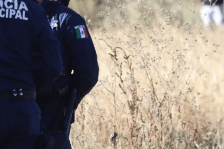 Imagen: Pachuca: policía descubre a sujeto sin vida en condiciones alarmantes