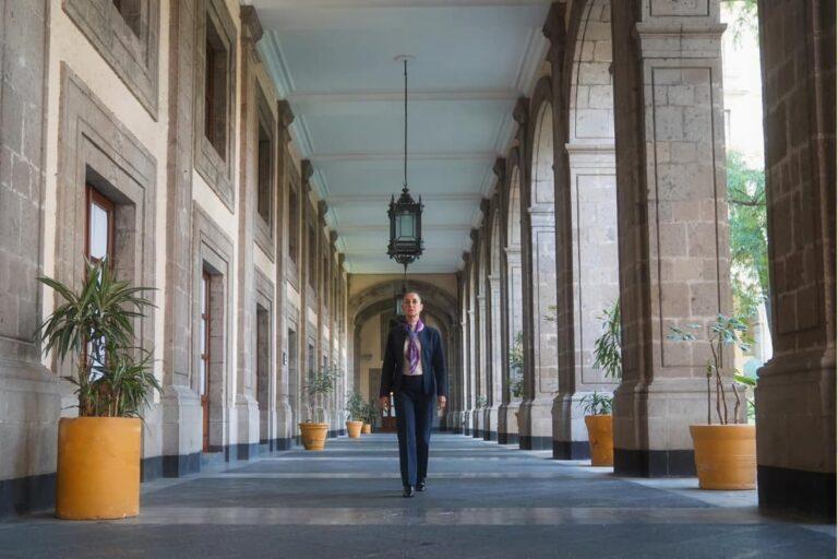 Imagen: ¿Cuál será el primer viaje internacional de Claudia Sheinbaum como presidenta?