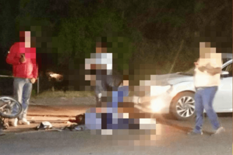 Imagen: Par de accidentes en carreteras de Tepeji de Río movilizan a autoridades