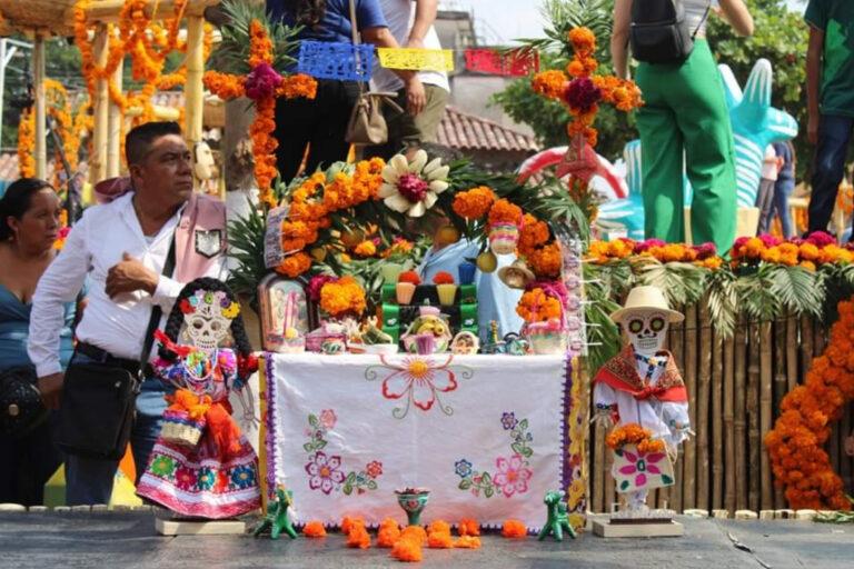 Imagen: Huejutla vive el Xantolo: Tradición y resistencia que desafían el paso del tiempo