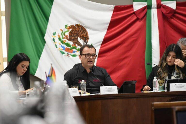 Imagen: Julián Nochebuena propone Comité Técnico Permanente de Consulta Indígena