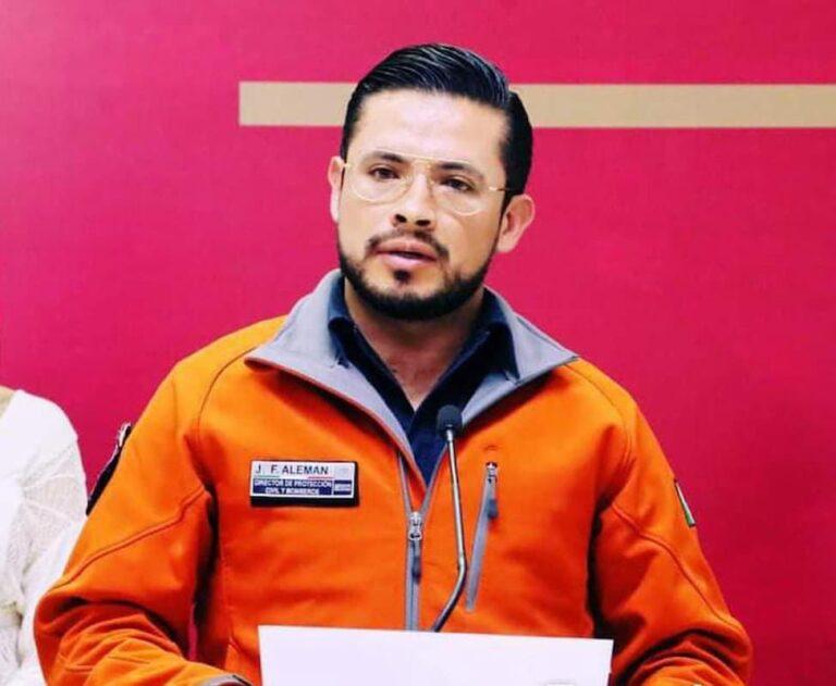 Imagen: Asignan a nuevo titular de PC y Bomberos de Tizayuca, te decimos de quién se trata