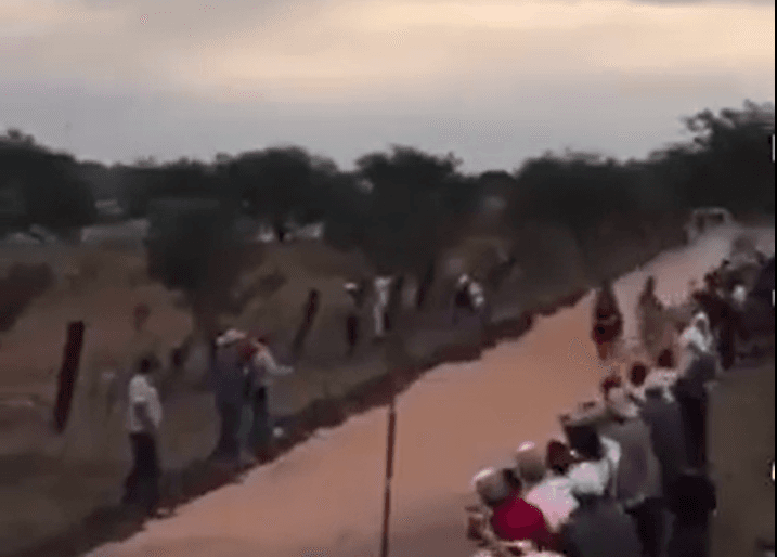 Imagen: Un hombre murió en carreras de caballos clandestinas, en Atotonilco