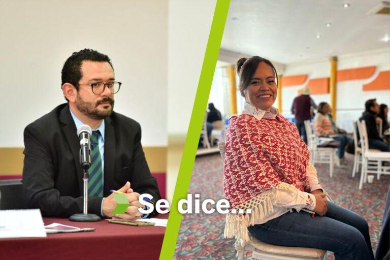 Imagen: Se dice… que Eduardo Iturbe Méndez, Lisset Marcelino Tovar, Lyzbeth Robles y más