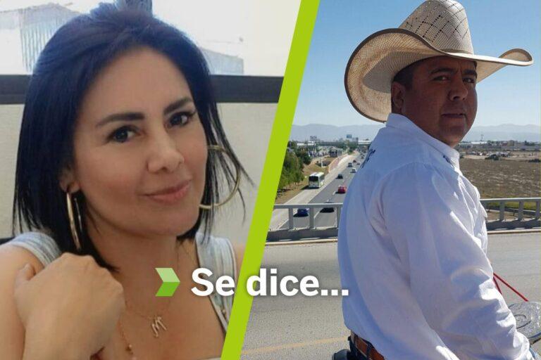 Imagen: Se dice… que Mónica Mixtega, Levi Leines Rodríguez, Erika Ortigoza y más