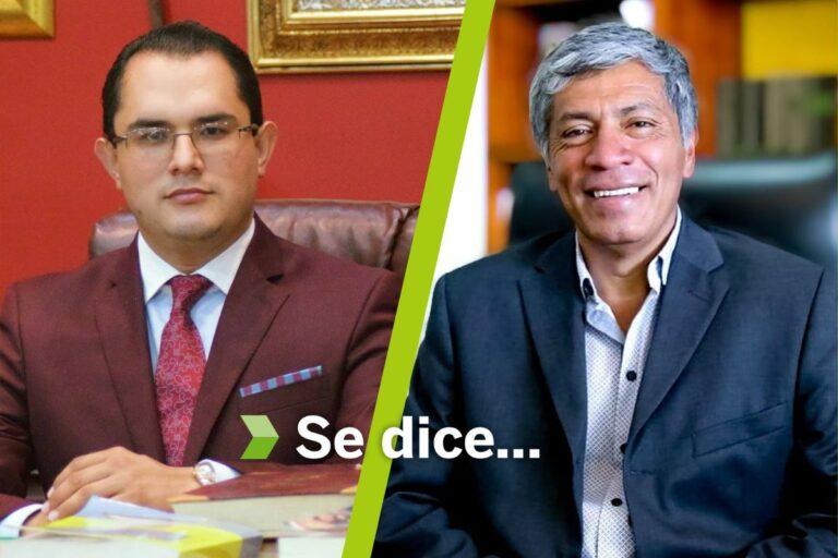 Imagen: Se dice… que Marco Antonio Mendoza, Gabriel García, Miguel Jiménez y más