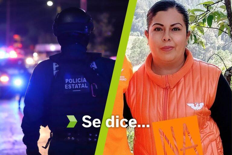 Imagen: Se dice… que la intolerancia religiosa de Coamila y Rancho Nuevo, el operativo realizado en Tula, Lizania Vázquez y más