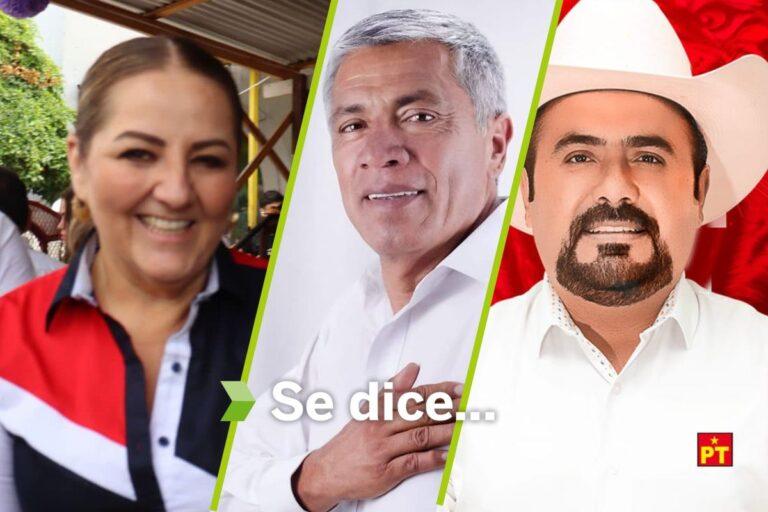 Imagen: Se dice… que Erika Saab, Amado Pérez, Gabriel García Rojas y más