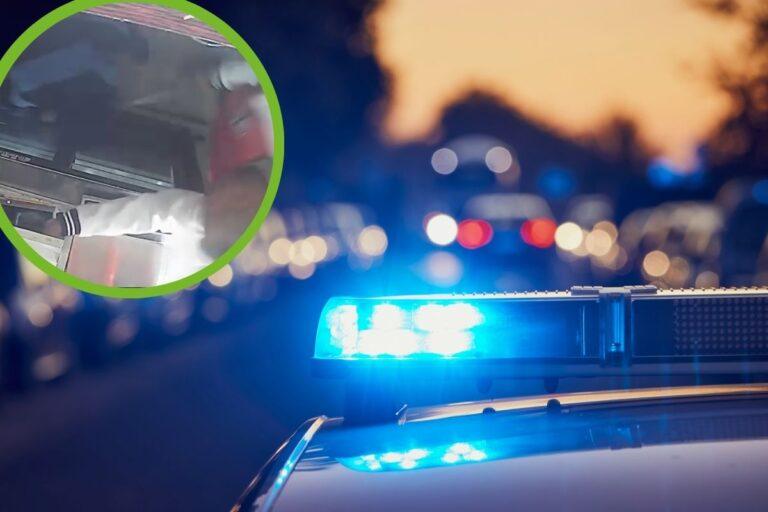 Imagen: Intento de asalto en Pachuca deja a un hombre herido con arma blanca