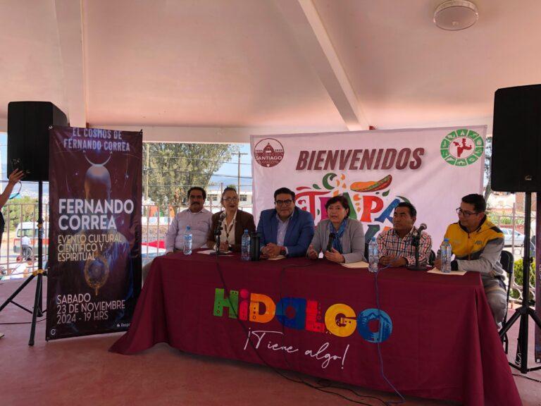 Imagen: Realizarán observación astronómica en Santiago Tlapacoya, Pachuca